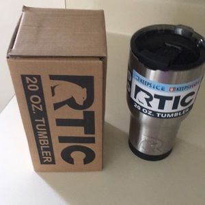 RTIC 20oz. Tumbler